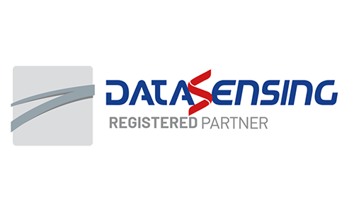 Datasensing Registered Partner Logo