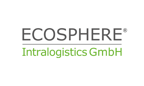 ECOSPHERE Intralogistics GmbH – Unser Partner für intralogistische Lösungen.